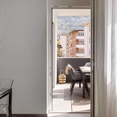 Lugano Superior Suites - Free Parking 外观 照片